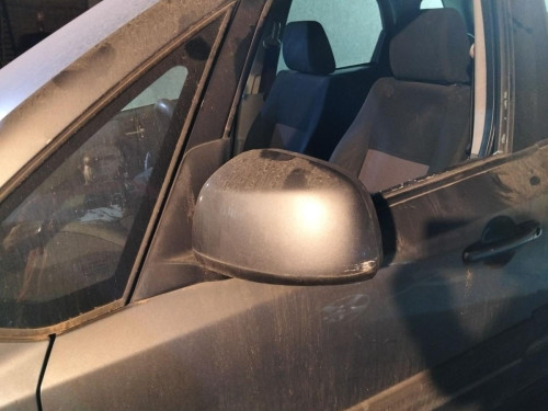 RETROVISOR IZQUIERDO SUZUKI SX4 (RW/EY) 