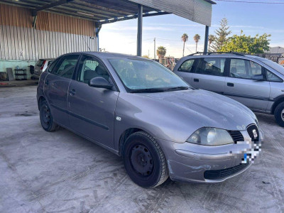SEAT IBIZA (6L1)