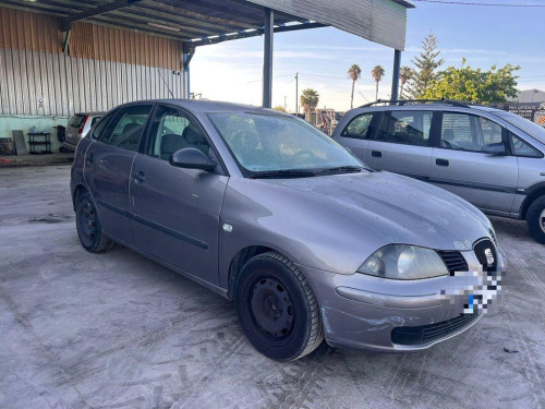 SEAT IBIZA (6L1) — автомобиль-донор на запчасти 
