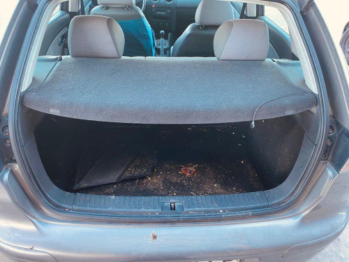 SEAT IBIZA (6L1) — автомобиль-донор на запчасти 