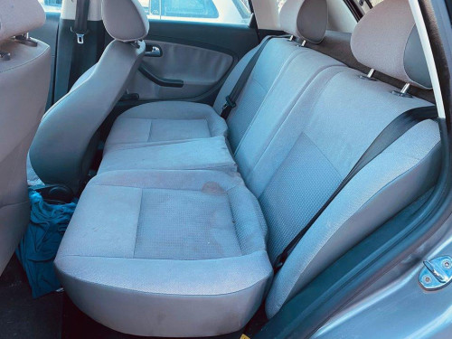 SEAT IBIZA (6L1) — автомобиль-донор на запчасти 