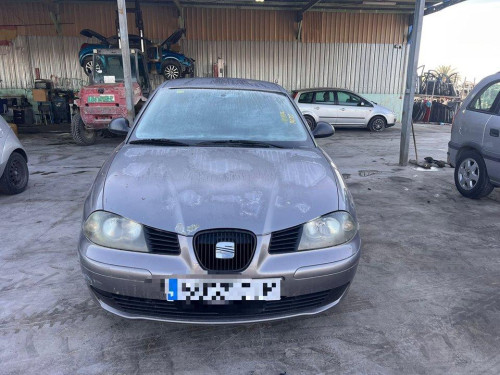SEAT IBIZA (6L1) — автомобиль-донор на запчасти 