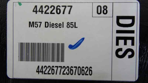 DEPOSITO COMBUSTIBLE, BMW, SERIE X5 (E70)
