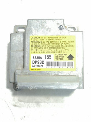 CENTRALITA AIRBAG, MITSUBISHI, GRANDIS (NA0W)