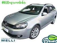 VOLKSWAGEN GOLF VI VARIANT (AJ5)