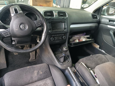VOLKSWAGEN GOLF VI VARIANT (AJ5)