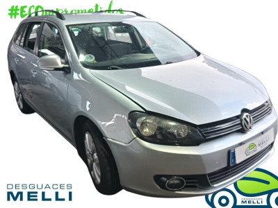 VOLKSWAGEN GOLF VI VARIANT (AJ5)