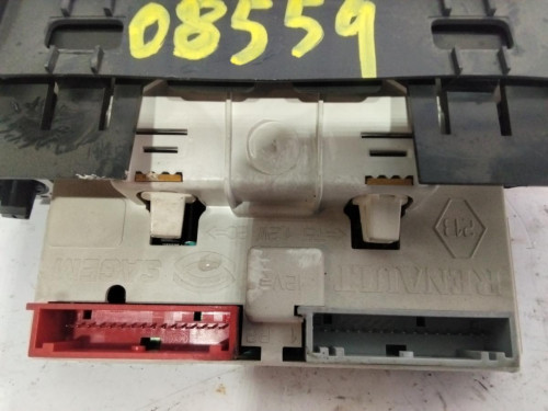 PANTALLA MULTIFUNCION Renault CLIO II FASE I (B/CB0) 