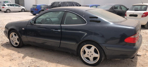 MERCEDES-BENZ CLK (BM 208) COUPE — vehículo donante para recambios 