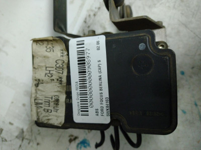 ABS, FORD, FOCUS BERLINA (CAP)