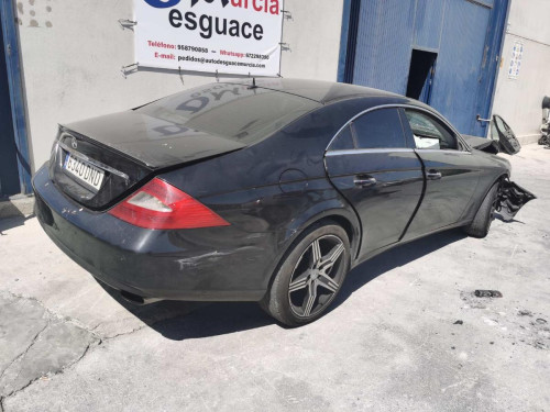  MERCEDES-BENZ CLS (BM 219) 