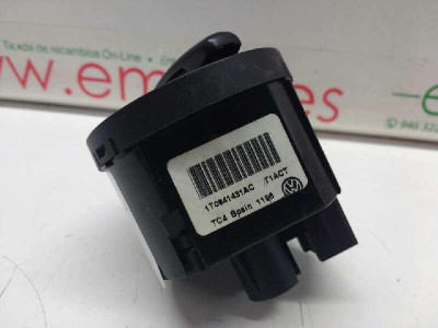 MANDO LUCES, VOLKSWAGEN, TOURAN (1T2)