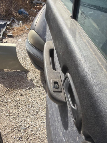 MANDO ELEVALUNAS TRASERO IZQUIERDO MITSUBISHI GALLOPER (HYUNDAI)(02.1998) 