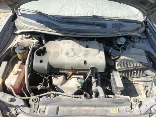 NISSAN PRIMERA BERLINA (P12), NISSAN, PRIMERA BERLINA (P12)