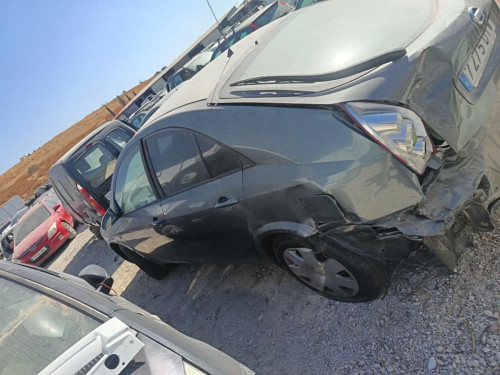 NISSAN PRIMERA BERLINA (P12), NISSAN, PRIMERA BERLINA (P12)