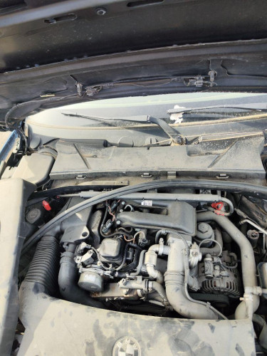 TORPEDO BMW SERIE 1 BERLINA (E81/E87) 