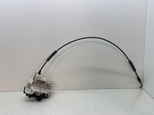 CERRADURA PUERTA DELANTERA DERECHA Fiat 500 (150) BERLINA 