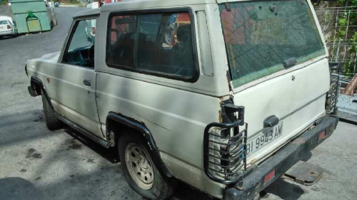  NISSAN PATROL (K/W 160) 