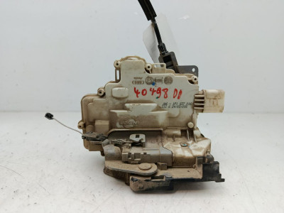 CERRADURA PUERTA DELANTERA DERECHA, SEAT, ALTEA (5P1)