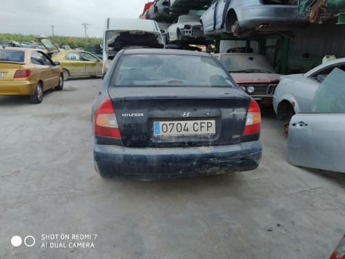  HYUNDAI ACCENT (LC) 