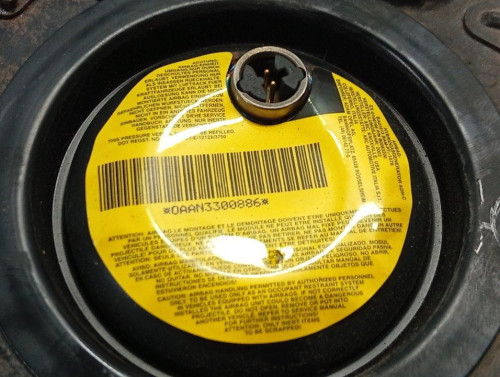  AIRBAG DELANTERO IZQUIERDO 
