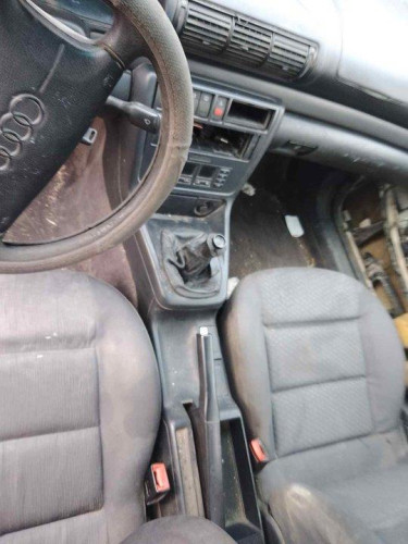 AUDI A4 BERLINA (B5) — автомобиль-донор на запчасти 