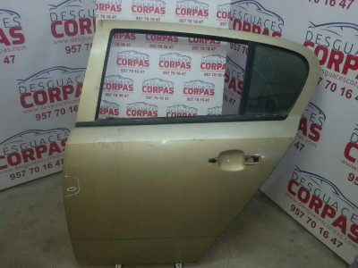 PUERTA TRASERA IZQUIERDA, Opel, ASTRA H BERLINA