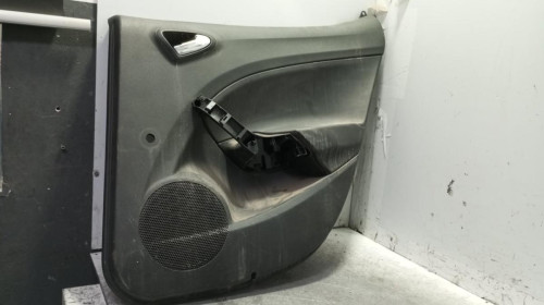  GUARNECIDO PUERTA TRASERA DERECHA, SEAT, IBIZA (6P1) 
