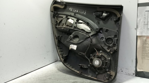  GUARNECIDO PUERTA TRASERA DERECHA, SEAT, IBIZA (6P1) 