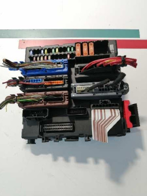 CAJA RELES / FUSIBLES, OPEL, VECTRA C BERLINA