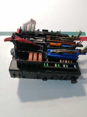 CAJA RELES / FUSIBLES, OPEL, VECTRA C BERLINA