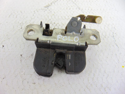 CERRADURA MALETERO / PORTON, VOLKSWAGEN, POLO IV (9N1)