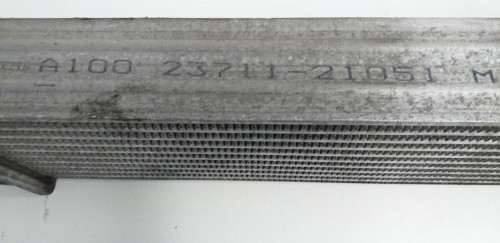 INTERCOOLER Ssangyong RODIUS 
