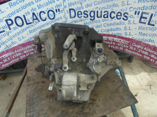 CAJA CAMBIOS Honda ACCORD BERLINA (CL/CN) 