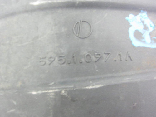 ASIENTO DUCATI MONSTER 1100 