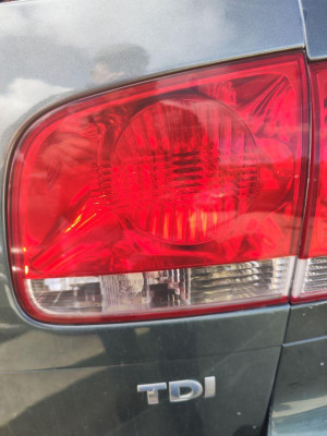 PILOTO TRASERO DERECHO INTERIOR, VOLKSWAGEN, TOUAREG (7LA)