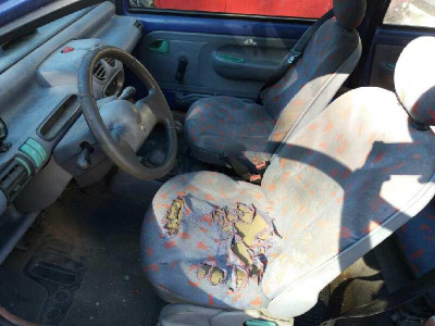 RENAULT TWINGO I (C06)