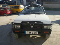 NISSAN TERRANO (WD21)