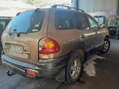 HYUNDAI SANTA FE (SM)