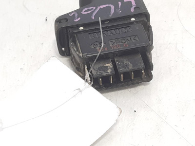 MANDO ELEVALUNAS DELANTERO IZQUIERDO, RENAULT, MEGANE I BERL./ BERL. CON PORTÓN (BA0)