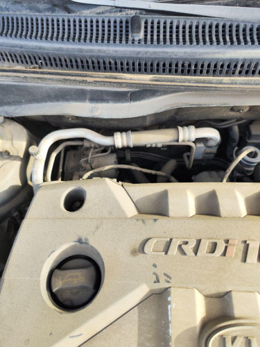 TUBOS AIRE ACONDICIONADO KIA RIO (JB) 