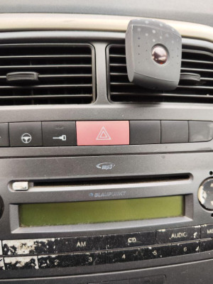 WARNING, FIAT, GRANDE PUNTO (199)