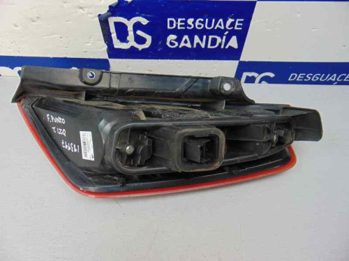  PILOTO TRASERO IZQUIERDO Fiat III PUNTO (199) 