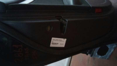 PUERTA TRASERA IZQUIERDA, AUDI, A4 AVANT (8E)