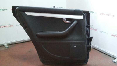 PUERTA TRASERA IZQUIERDA, AUDI, A4 AVANT (8E)