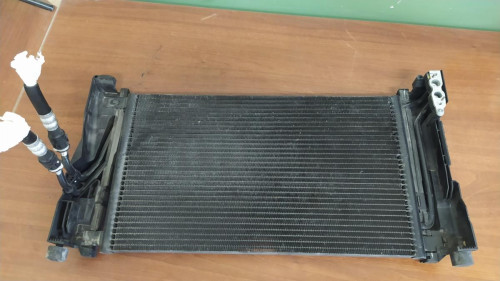 CONDENSADOR / RADIADOR AIRE ACONDICIONADO BMW SERIE X3 (E83) 