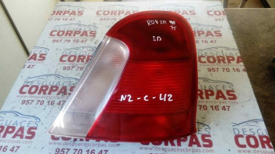 PILOTO TRASERO DERECHO, MG Rover, ROVER 75 (RJ)