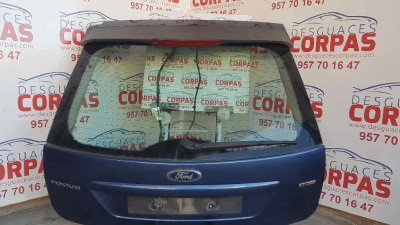PORTON TRASERO