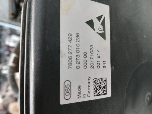  CREMALLERA DIRECCION VOLVO V90 FAMILIAR 