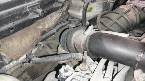 SERVOFRENO Ford FOCUS BERLINA (CAK) 
